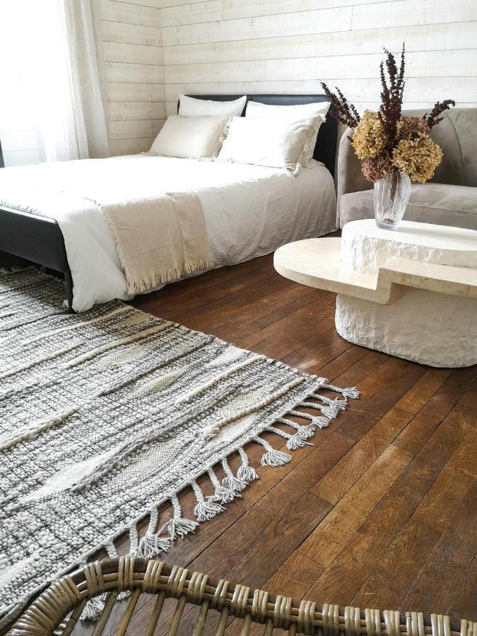 Appartement Une Chambre Rennes Ngoại thất bức ảnh
