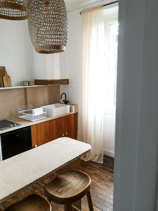 Appartement Une Chambre Rennes Ngoại thất bức ảnh