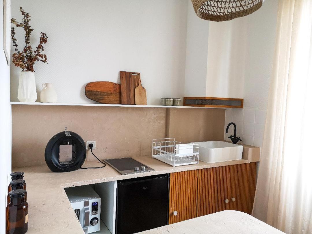 Appartement Une Chambre Rennes Ngoại thất bức ảnh