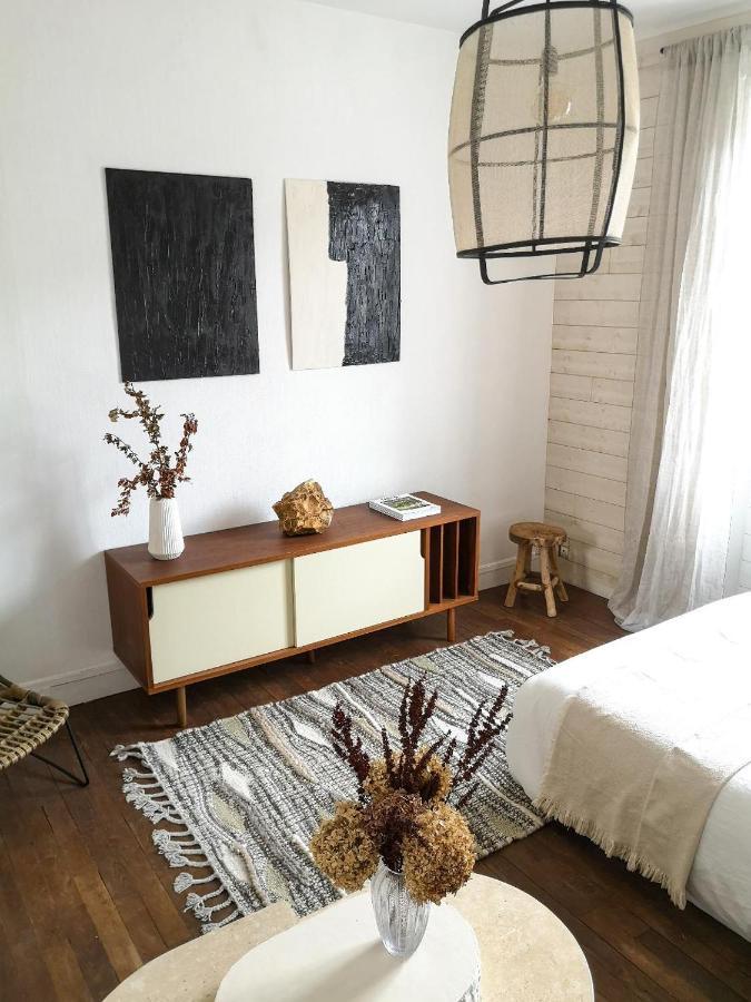 Appartement Une Chambre Rennes Ngoại thất bức ảnh