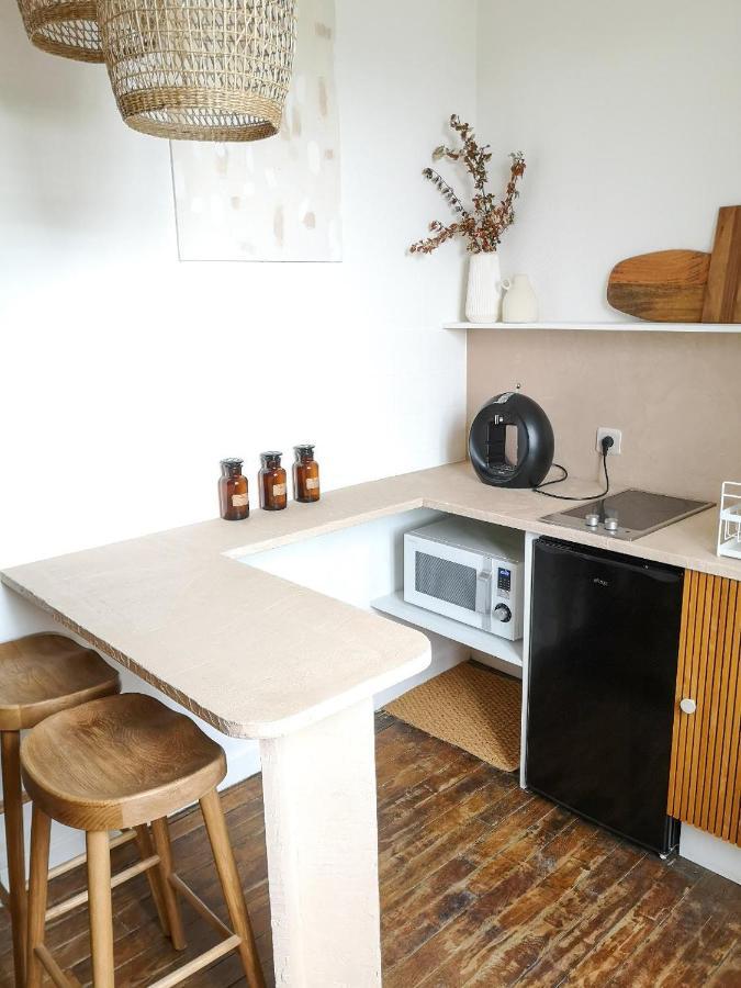 Appartement Une Chambre Rennes Ngoại thất bức ảnh