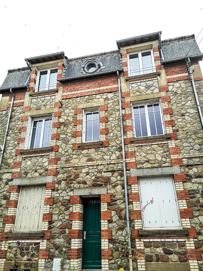 Appartement Une Chambre Rennes Ngoại thất bức ảnh