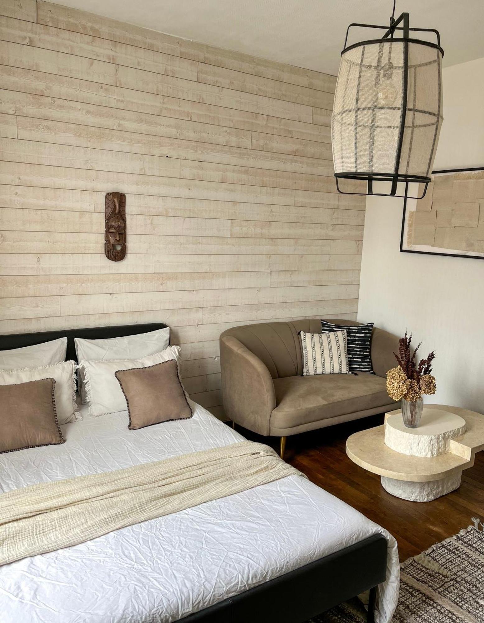 Appartement Une Chambre Rennes Ngoại thất bức ảnh