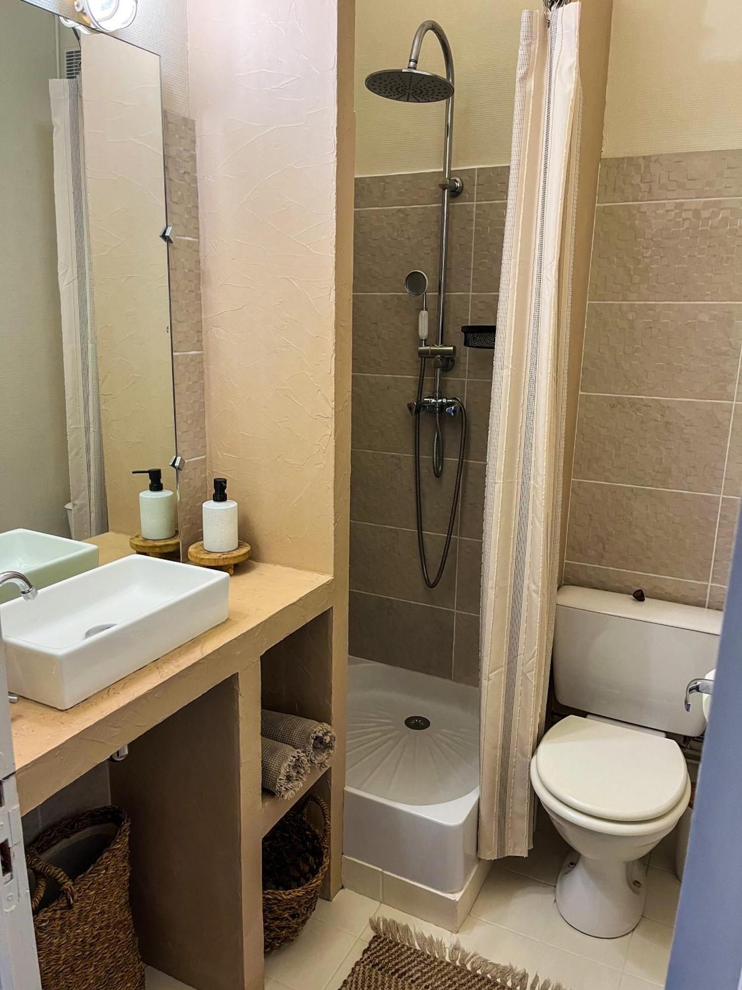 Appartement Une Chambre Rennes Ngoại thất bức ảnh